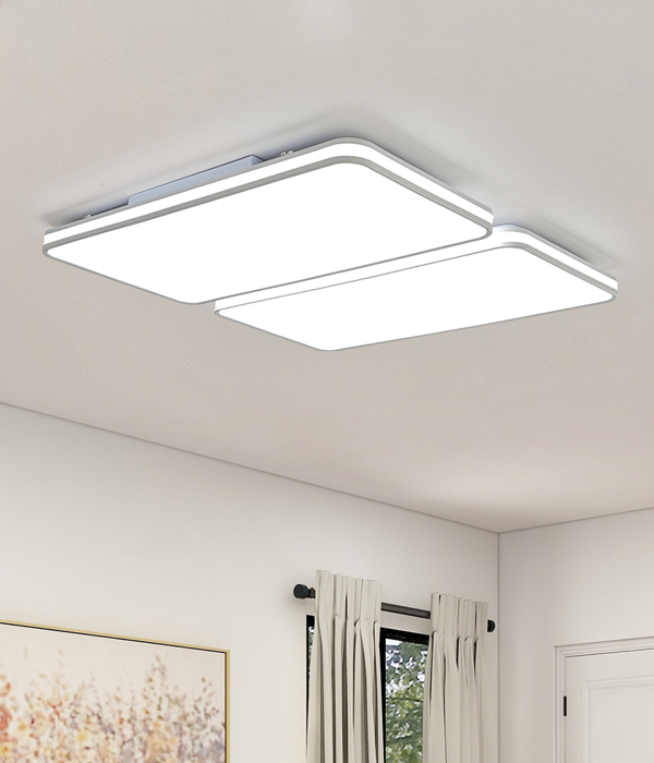 모디아120W 국산LED거실등 아파트거실등