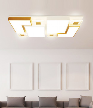 카스LED130W 거실전등 아파트거실등