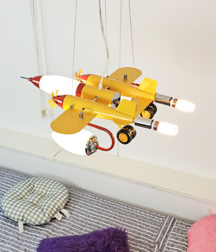 제트라인 5등 펜던트 키즈등 어린이펜던트 아이방조명