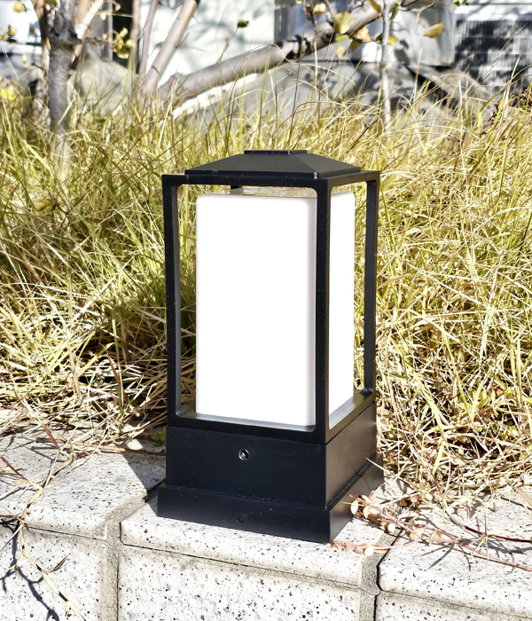 테리 데크조명 테라스등 야외조명 문주등 중/대