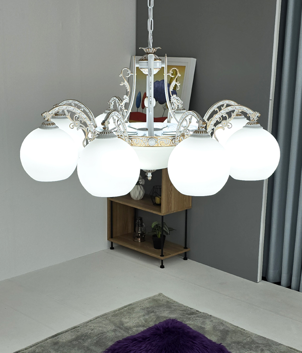 프란체 11등 펜던트조명, 거실전등, 주택조명