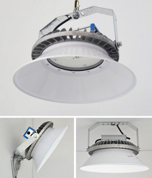 지투 DC타입 LED 공장등 주유소조명 80W~200W