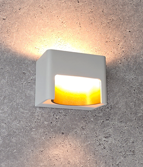 리고 외부벽등 외부등 외벽등 (LED 6W)