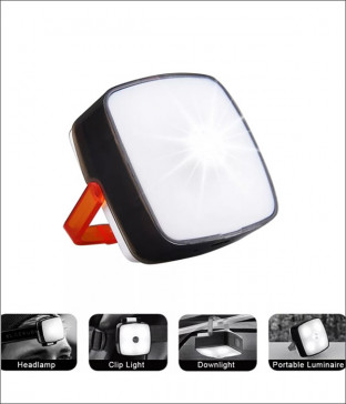 웨하스 충전식 다양도 랜턴 헤드 모자 캠핑랜턴