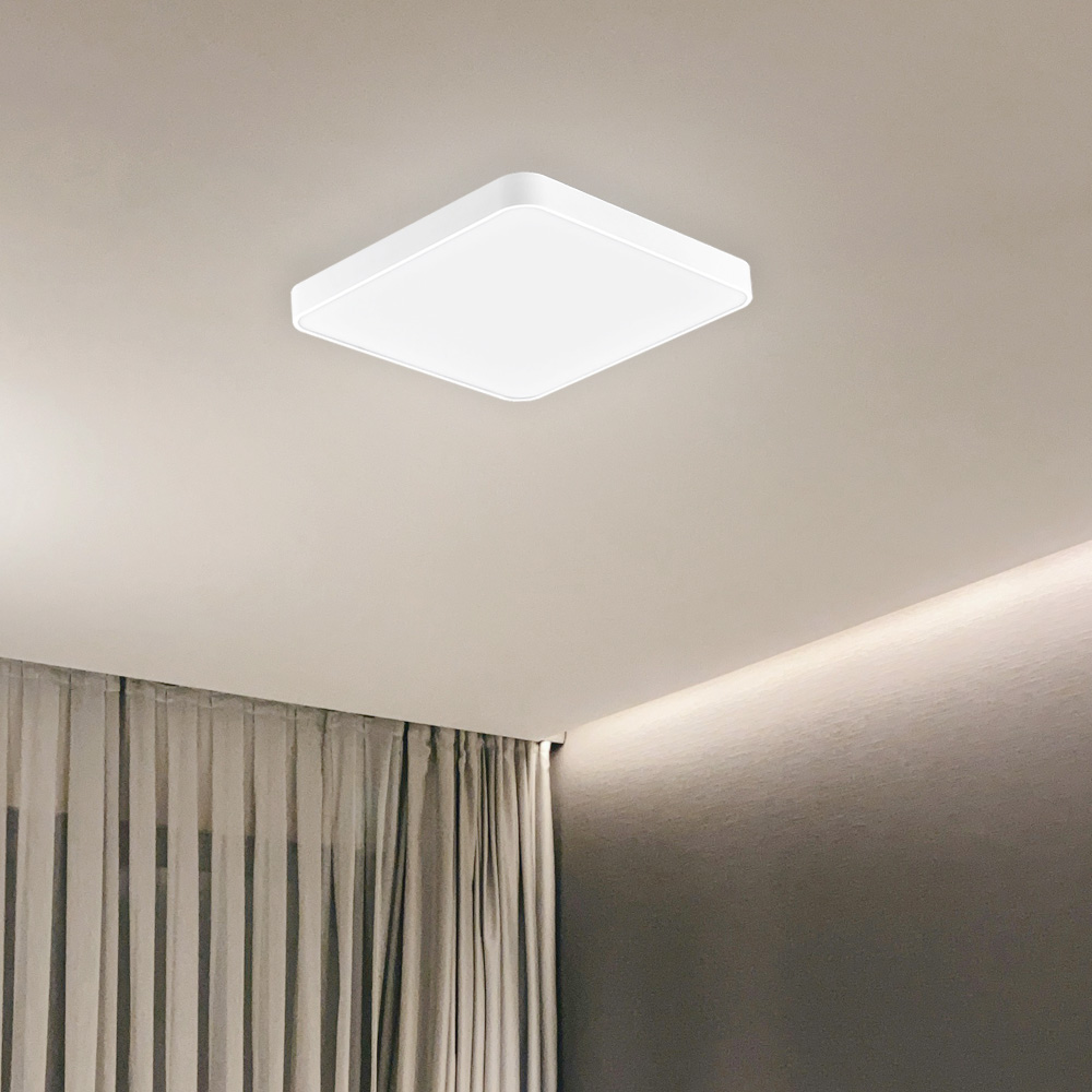 LED 시스템 방등 60W 보급형 슬림 천장등