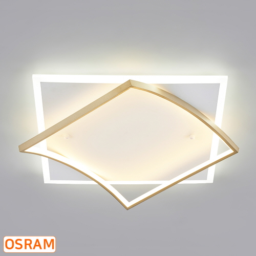 LED 가디스 방등 60W 디자인 천장등