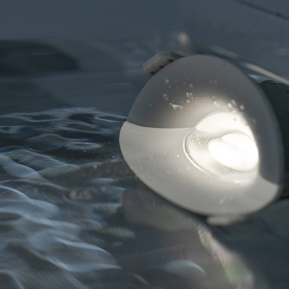 LED 방수 델링 다운라이트 매입등 (3인치) 12W 4000K