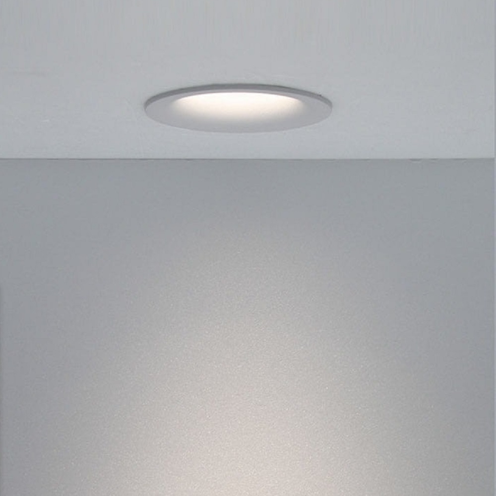 LED 방수 델링 다운라이트 매입등 (3인치) 12W 4000K