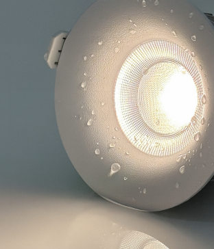 LED 방수 델링 다운라이트 매입등 (3인치) 12W 4000K