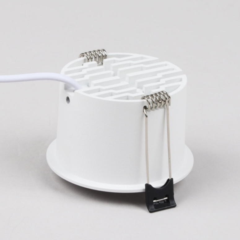 LED IOT 온스 다운라이트 타공 75mm (3인치) 어플연동