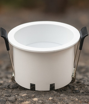 LED IOT 온스 다운라이트 타공 75mm (3인치) 어플연동