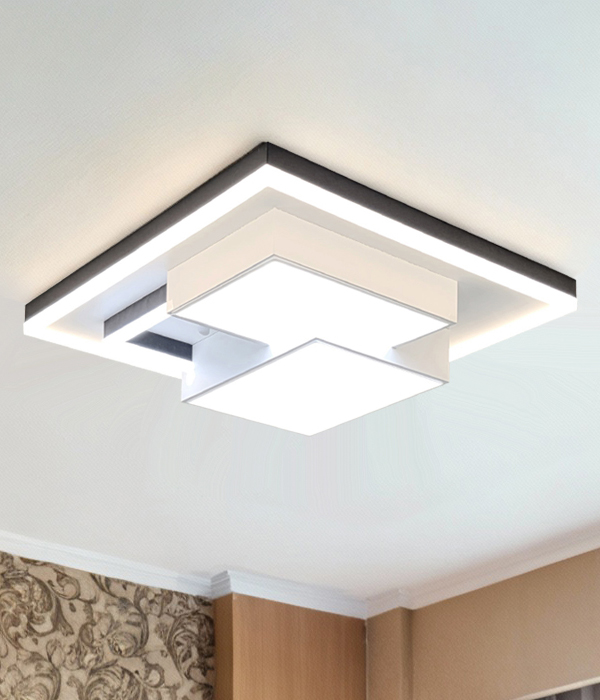 모카 국산LED방등 안방전등 100W