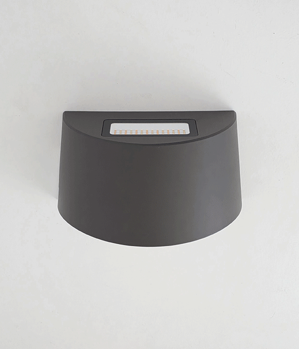 크닉스B 디밍 외부벽등 LED 40W-80W