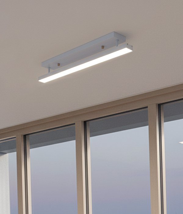 소다 국산LED천정등 직부등 10W/25W