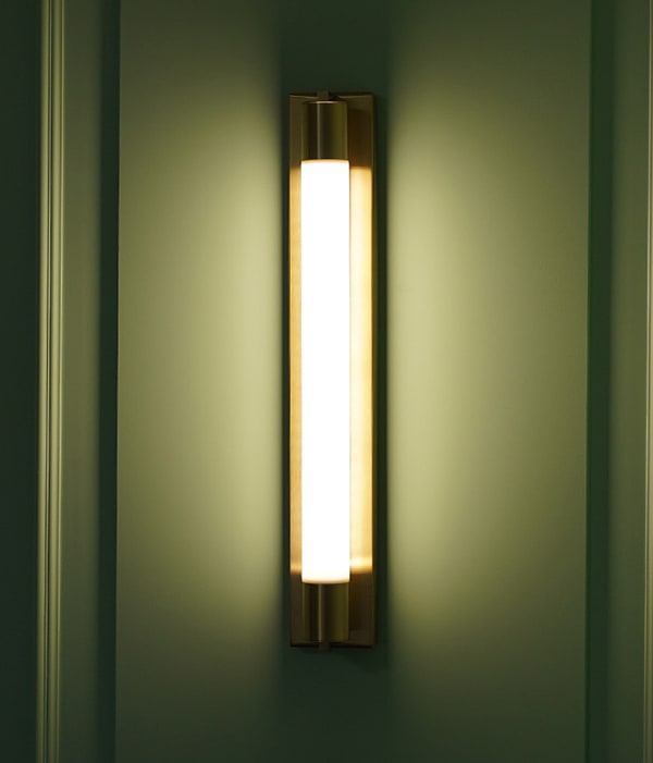 비고르 LED 벽조명 벽무드등 15W 브론즈