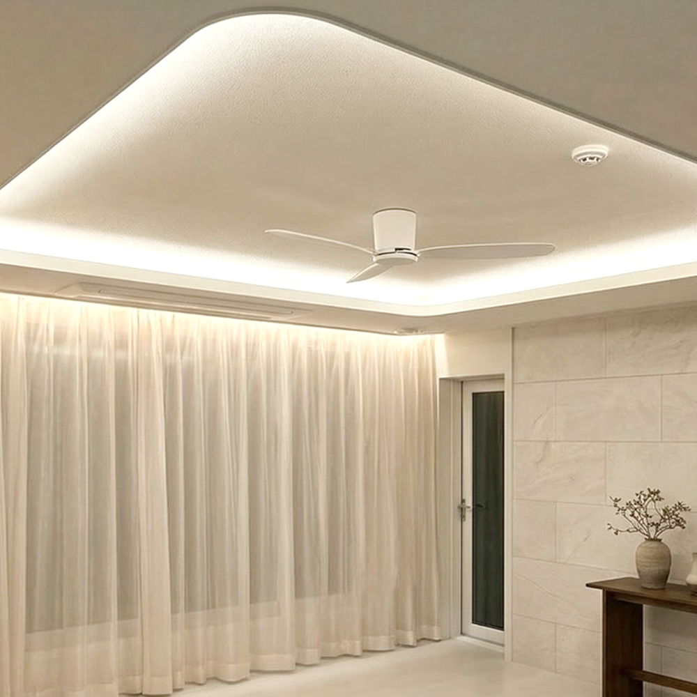 우물천장 간접등 패키지 시공 LED 간접조명 1:1맞춤제작