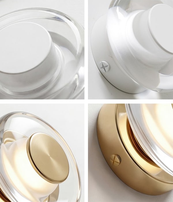 페이 5W LED벽등 직부등 베란다등 겸용 2Color