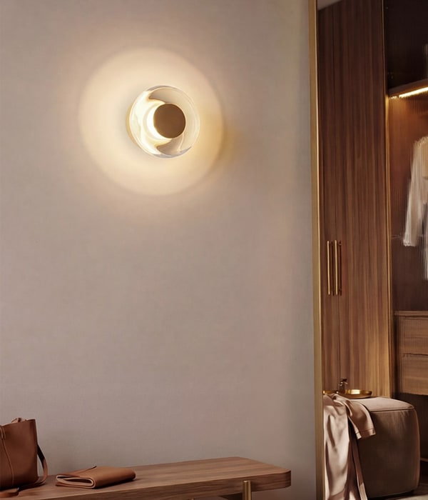 페이 5W LED벽등 직부등 베란다등 겸용 2Color