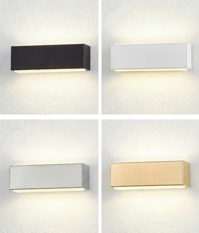 라펠 8W LED벽등 벽무드등 4Color / 2Type