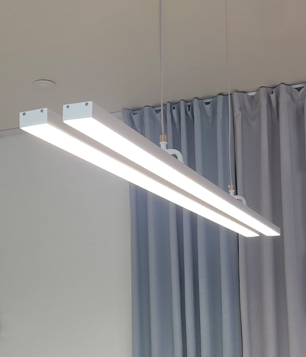 소다 라인펜던트 라인조명 25W/50W