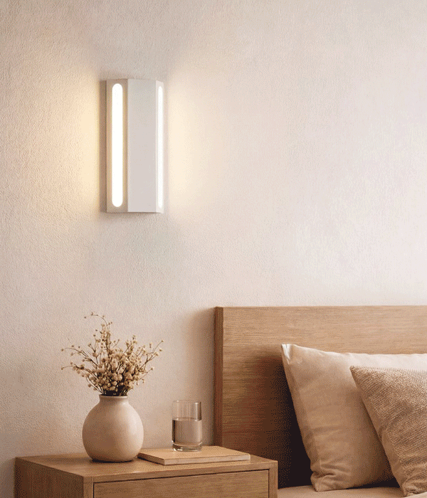 비노타 LED벽등 인테리어 벽무드등 8W 3Color