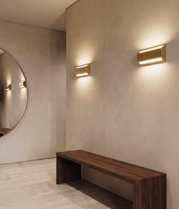 비노타 LED벽등 인테리어 벽무드등 8W 3Color