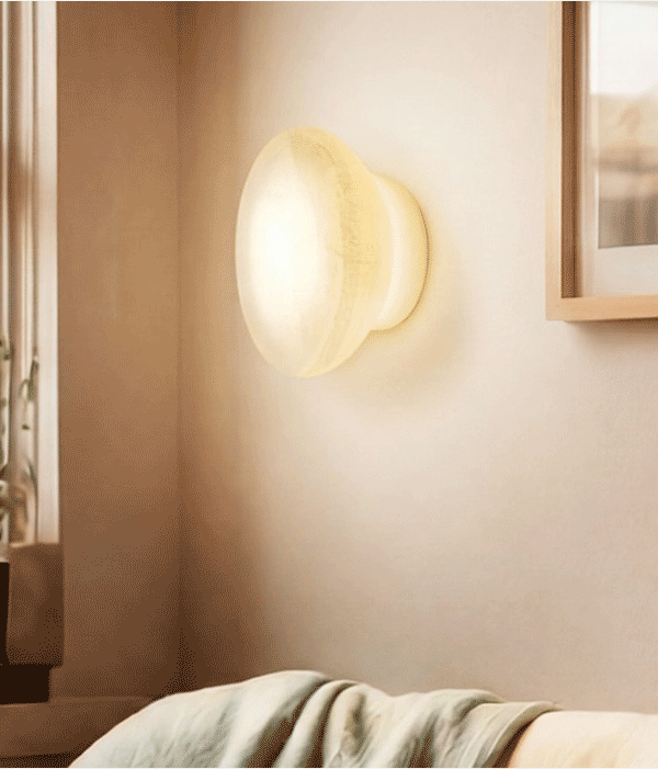 위스퍼 알라바스타 LED벽등 벽무드등 5W