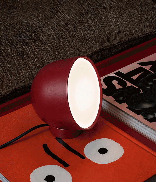 오도비 단스탠드 테이블스탠드 무드조명 LED 6W, 15W (4color / 2Size)