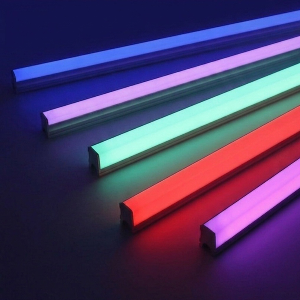 LED T7 칼라 레일등 T라인 레일조명 티로드