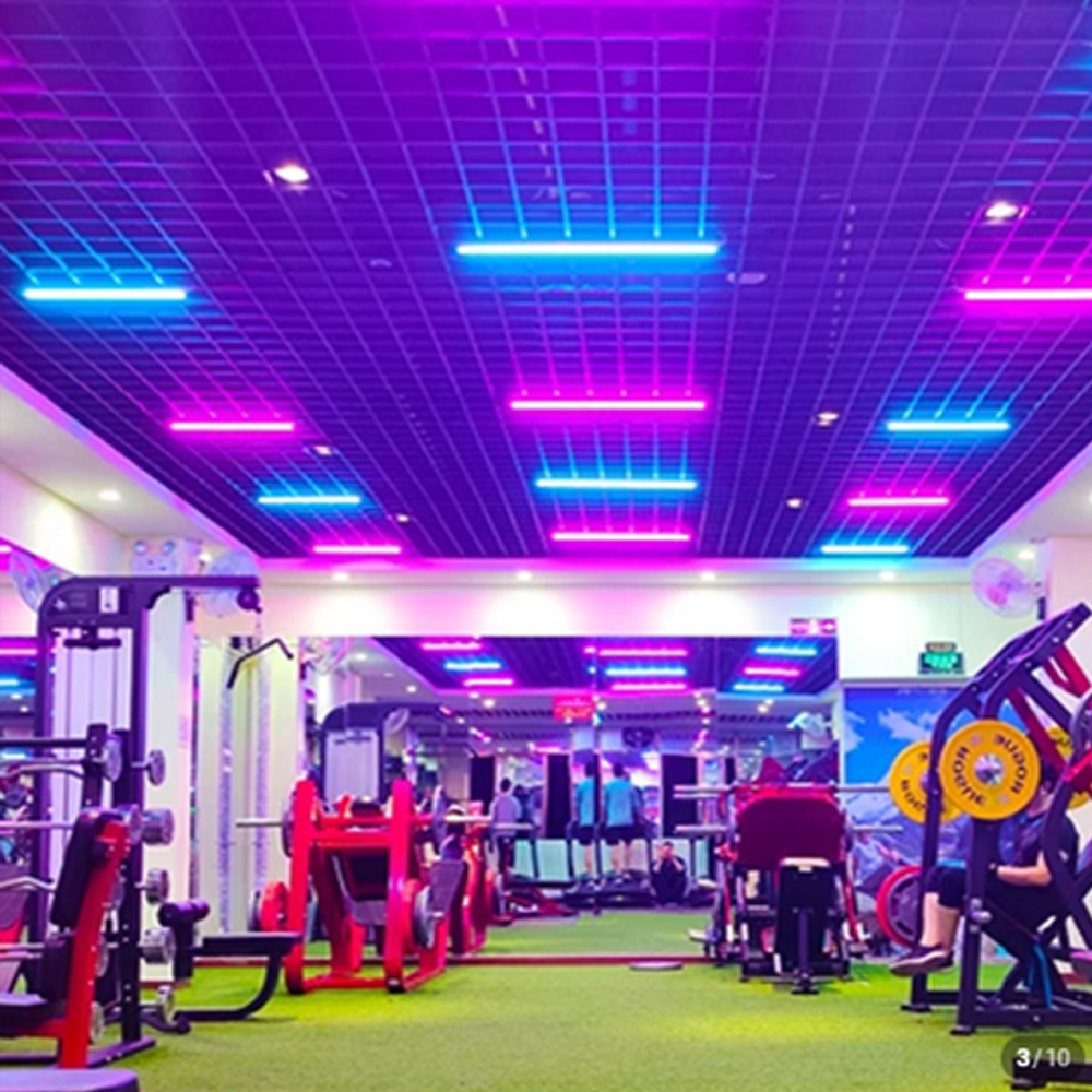 LED T7 칼라 레일등 T라인 레일조명 티로드