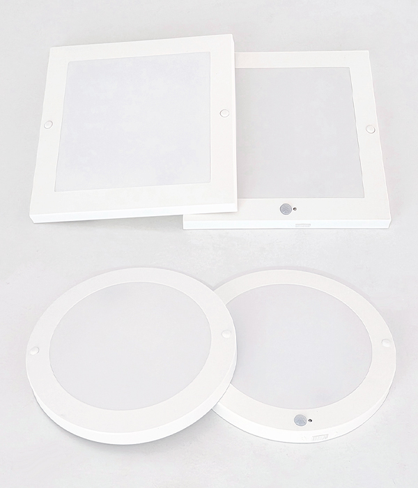 엣지 220MM 직부등, LED20W 현관센서등