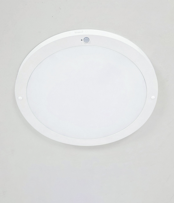 엣지 330MM 직부등, LED30W 현관센서등